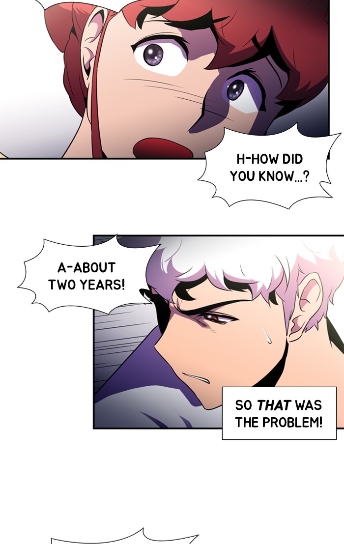Dr. Frost Chapter 127 page 18 - Chapter 127: Ep. 127 - An Open Door in a Closed Room (Case Closed)
