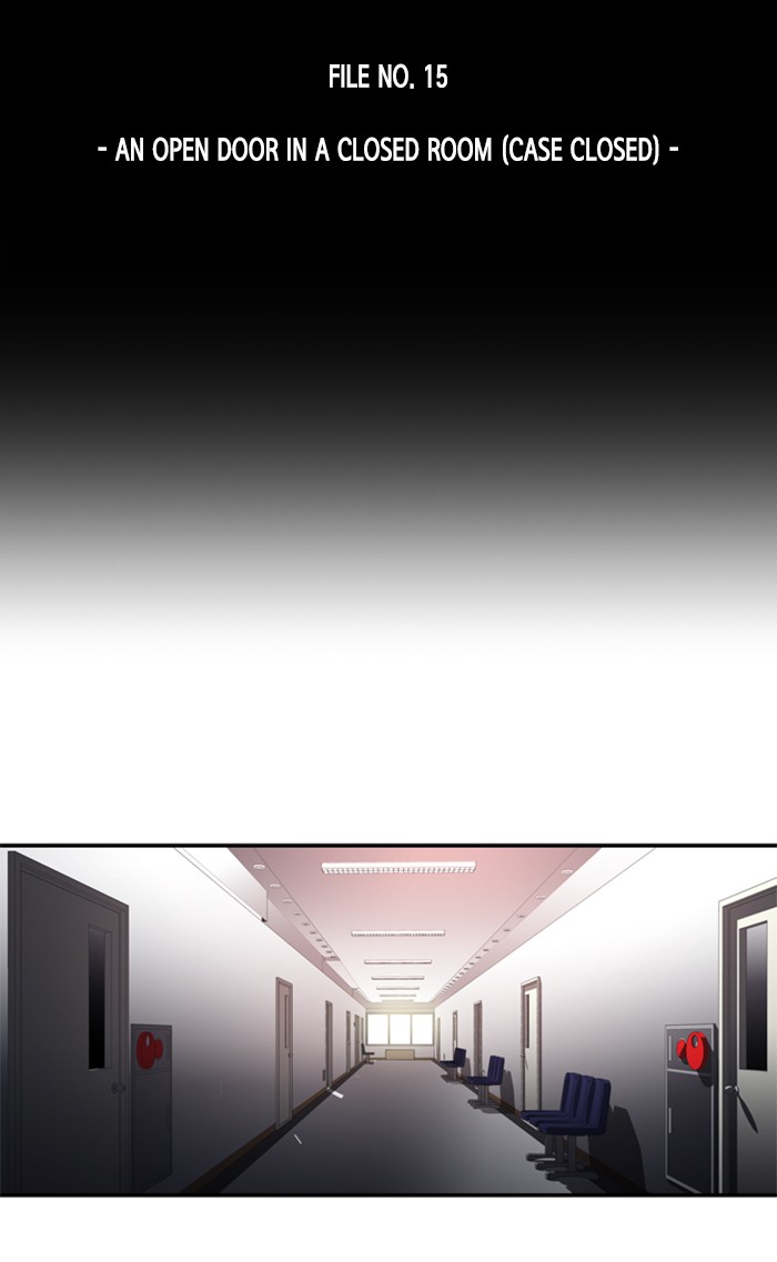 Dr. Frost Chapter 127 page 22 - Chapter 127: Ep. 127 - An Open Door in a Closed Room (Case Closed)