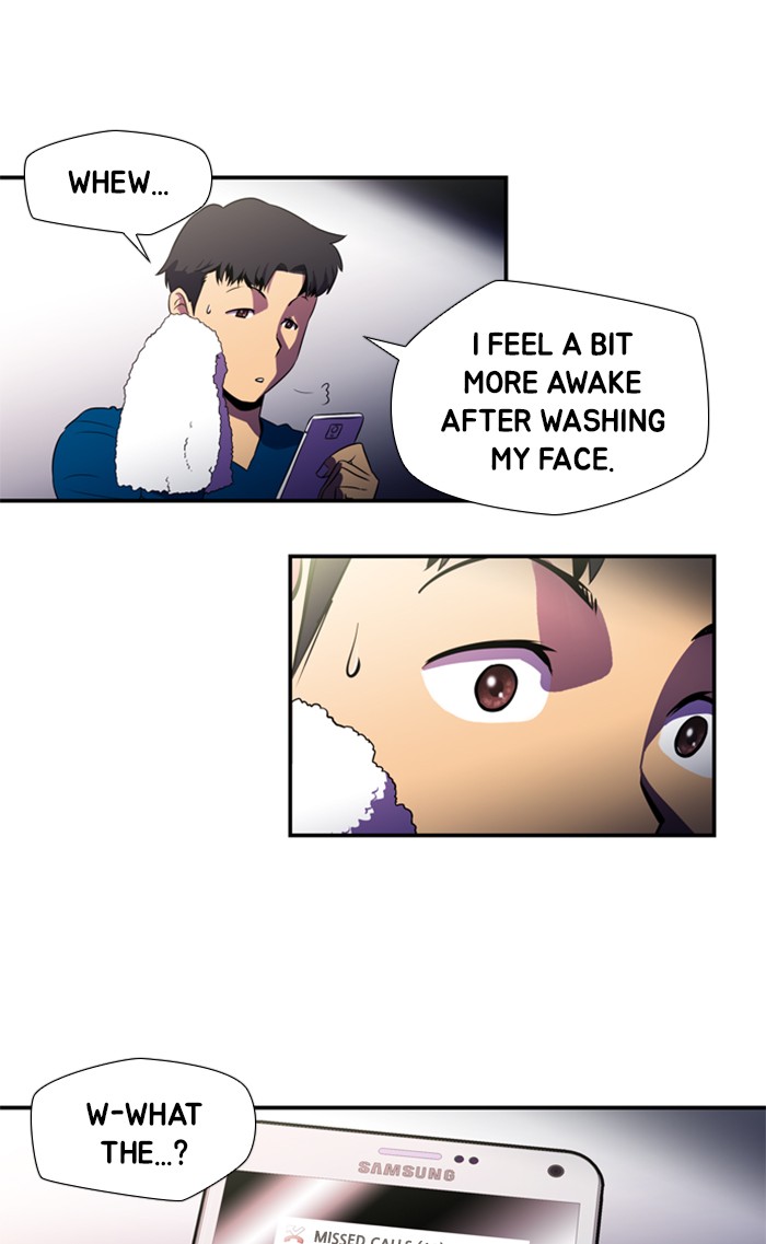 Dr. Frost Chapter 127 page 23 - Chapter 127: Ep. 127 - An Open Door in a Closed Room (Case Closed)