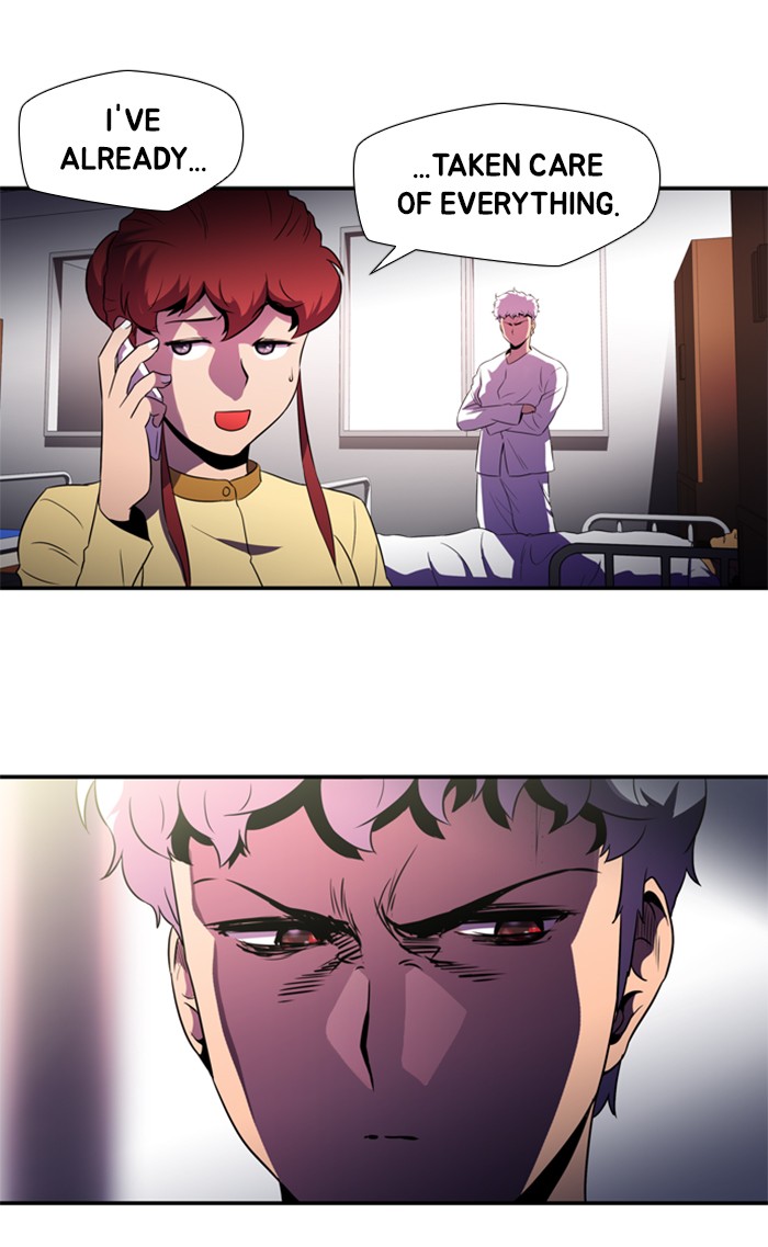 Dr. Frost Chapter 127 page 27 - Chapter 127: Ep. 127 - An Open Door in a Closed Room (Case Closed)