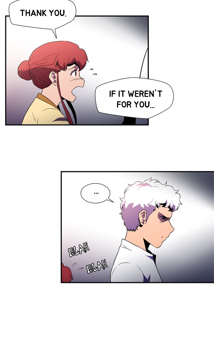 Dr. Frost Chapter 127 page 29 - Chapter 127: Ep. 127 - An Open Door in a Closed Room (Case Closed)