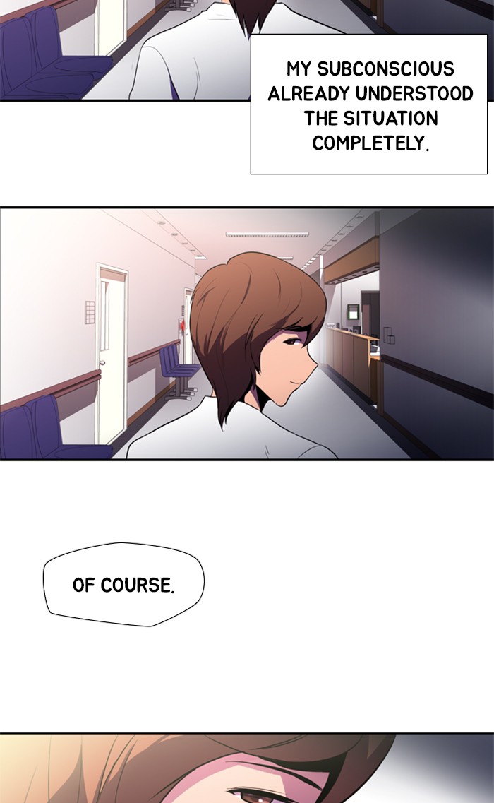 Dr. Frost Chapter 127 page 31 - Chapter 127: Ep. 127 - An Open Door in a Closed Room (Case Closed)