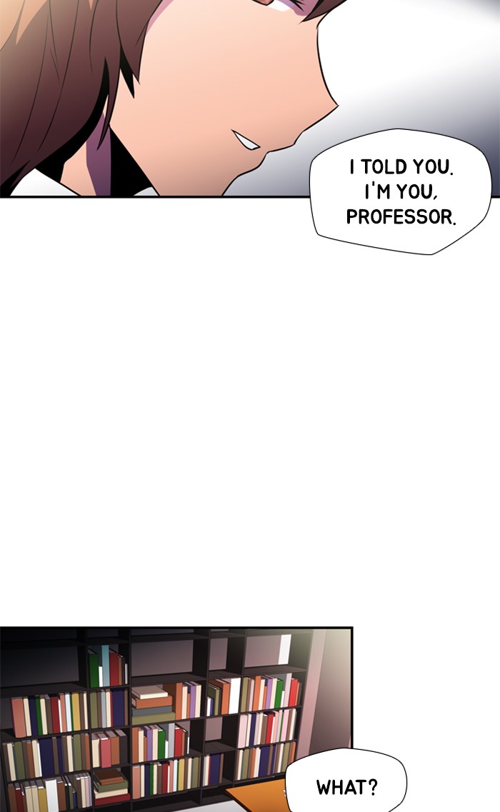 Dr. Frost Chapter 127 page 32 - Chapter 127: Ep. 127 - An Open Door in a Closed Room (Case Closed)