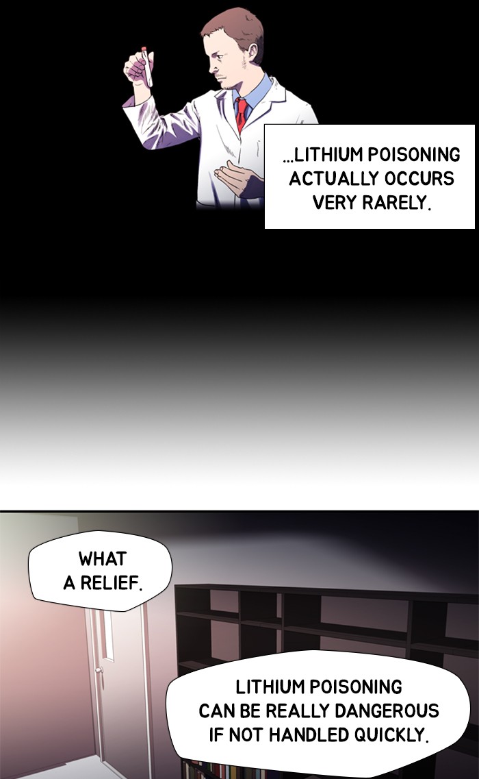 Dr. Frost Chapter 127 page 36 - Chapter 127: Ep. 127 - An Open Door in a Closed Room (Case Closed)