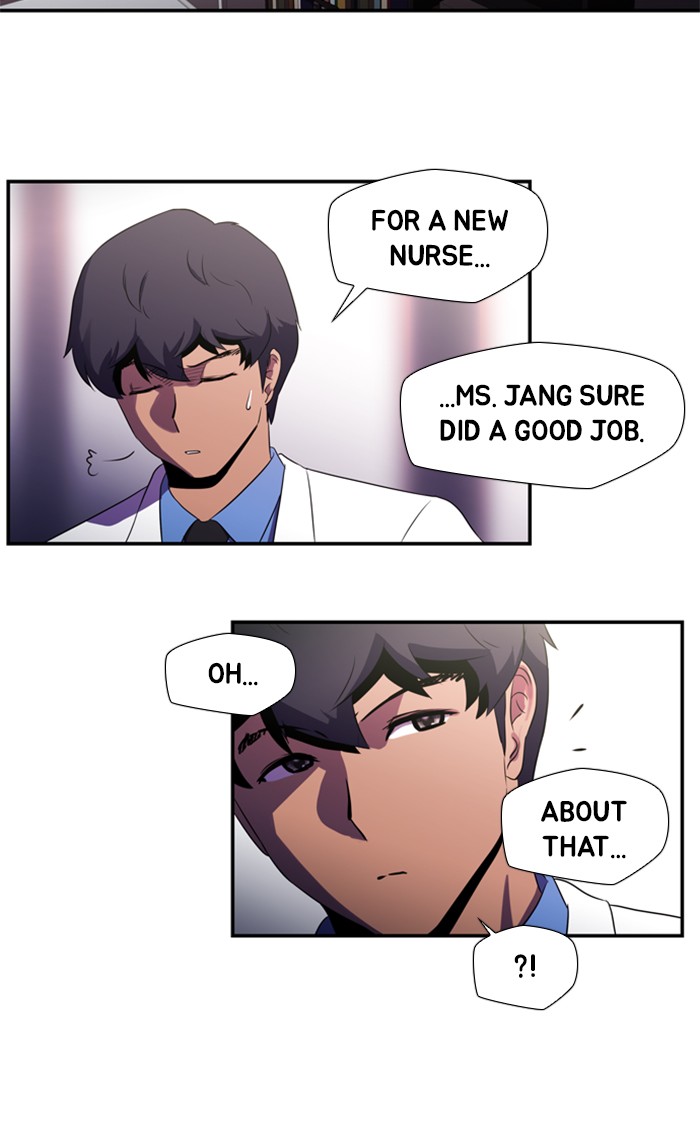 Dr. Frost Chapter 127 page 37 - Chapter 127: Ep. 127 - An Open Door in a Closed Room (Case Closed)