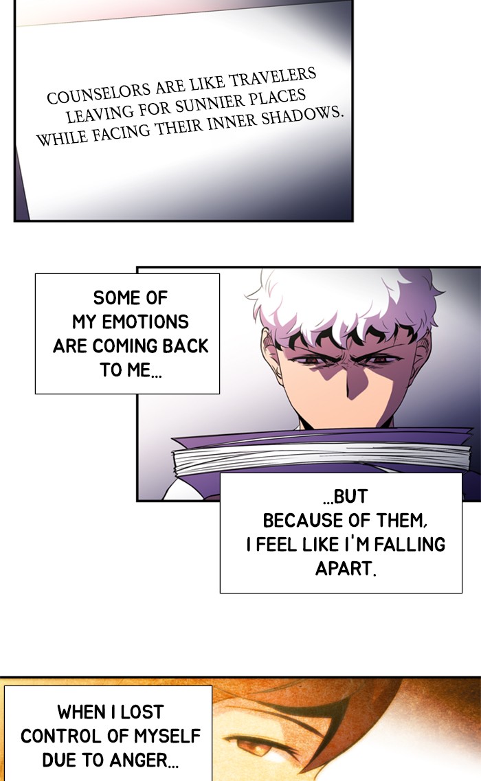 Dr. Frost Chapter 127 page 39 - Chapter 127: Ep. 127 - An Open Door in a Closed Room (Case Closed)