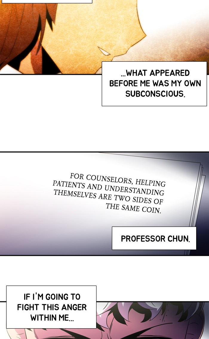 Dr. Frost Chapter 127 page 40 - Chapter 127: Ep. 127 - An Open Door in a Closed Room (Case Closed)