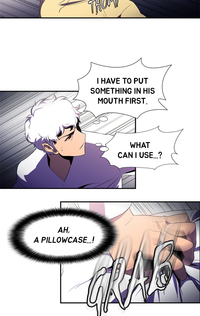 Dr. Frost Chapter 127 page 5 - Chapter 127: Ep. 127 - An Open Door in a Closed Room (Case Closed)