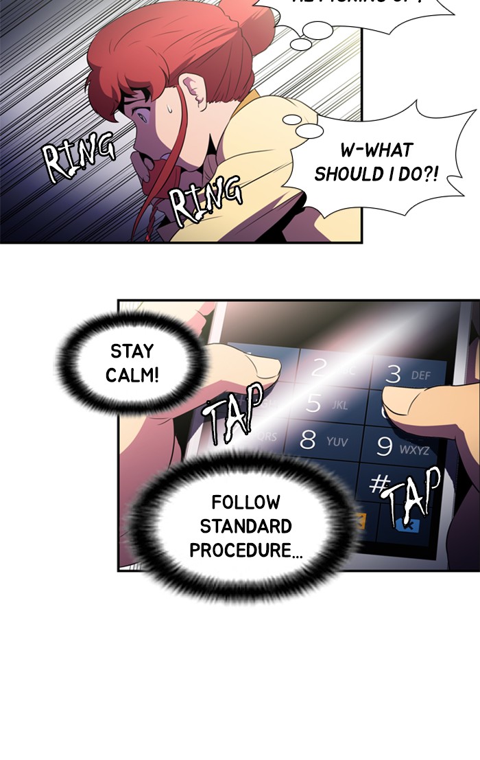 Dr. Frost Chapter 127 page 7 - Chapter 127: Ep. 127 - An Open Door in a Closed Room (Case Closed)