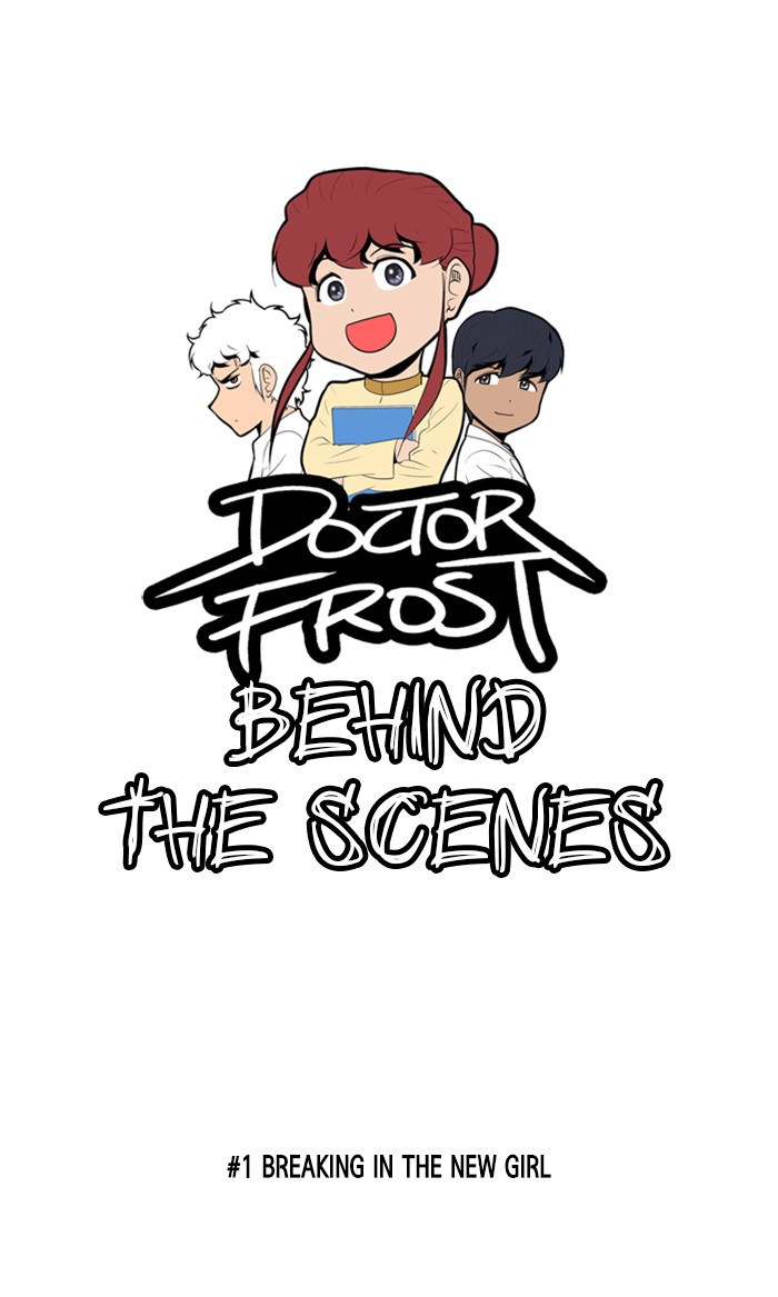 Dr. Frost Chapter 128 page 1 - Chapter 128: Ep. 128 - The Day of the Nurse & Episode Commentary