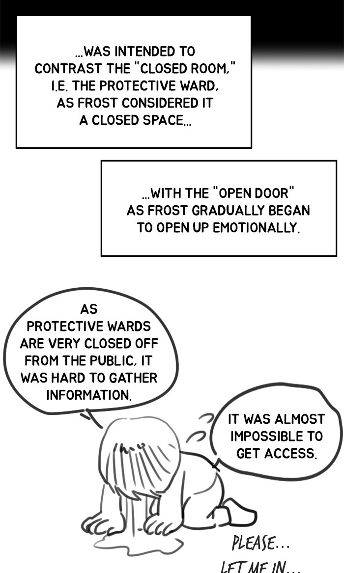 Dr. Frost Chapter 128 page 12 - Chapter 128: Ep. 128 - The Day of the Nurse & Episode Commentary
