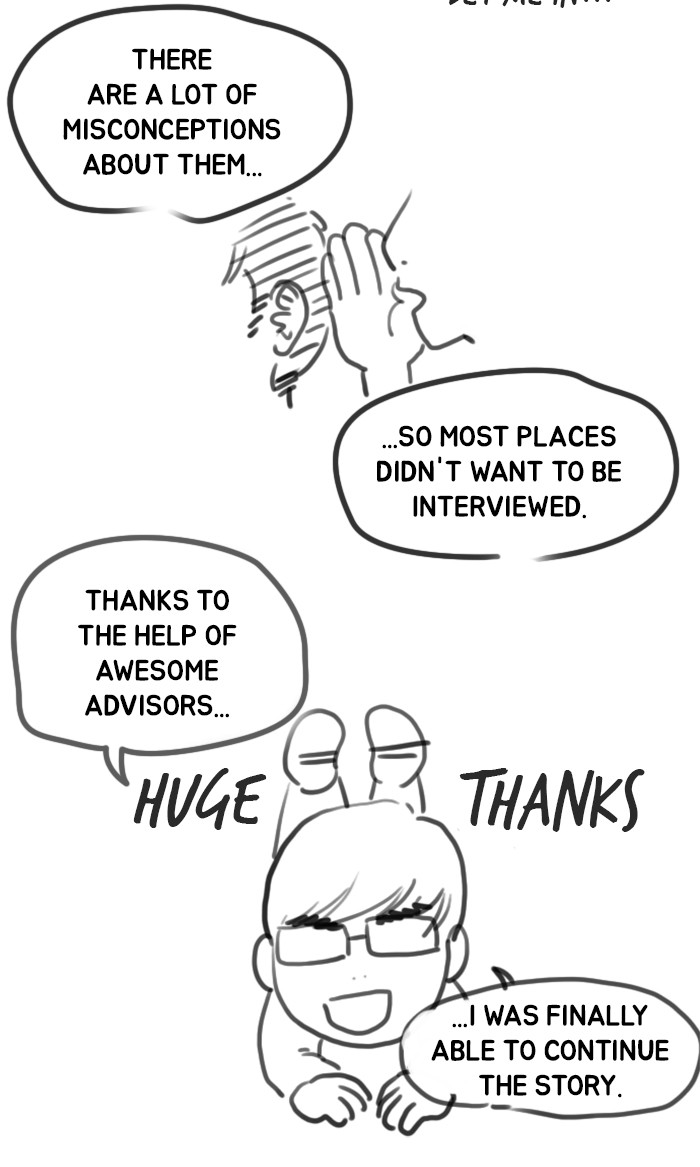 Dr. Frost Chapter 128 page 13 - Chapter 128: Ep. 128 - The Day of the Nurse & Episode Commentary