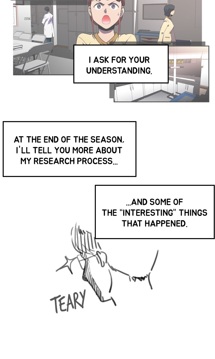 Dr. Frost Chapter 128 page 15 - Chapter 128: Ep. 128 - The Day of the Nurse & Episode Commentary
