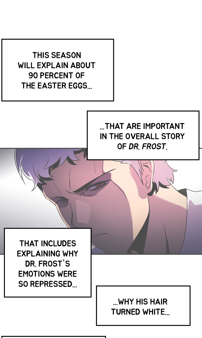 Dr. Frost Chapter 128 page 16 - Chapter 128: Ep. 128 - The Day of the Nurse & Episode Commentary