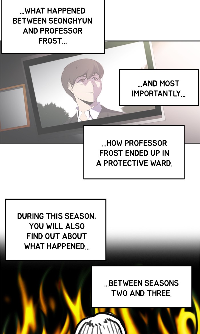 Dr. Frost Chapter 128 page 17 - Chapter 128: Ep. 128 - The Day of the Nurse & Episode Commentary