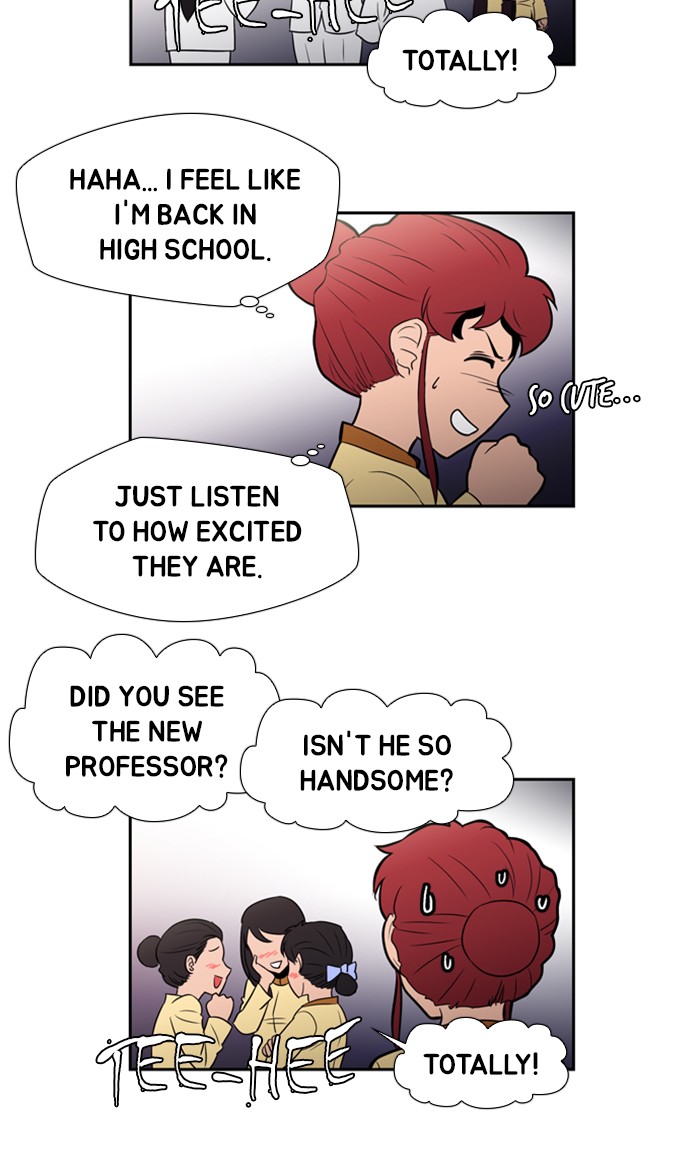 Dr. Frost Chapter 128 page 5 - Chapter 128: Ep. 128 - The Day of the Nurse & Episode Commentary