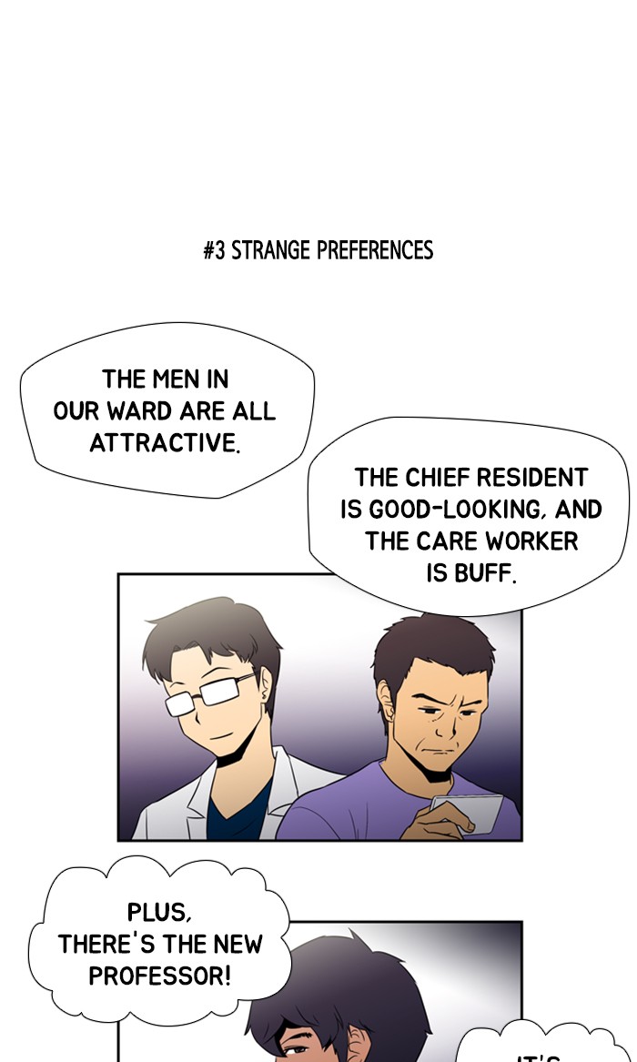 Dr. Frost Chapter 128 page 6 - Chapter 128: Ep. 128 - The Day of the Nurse & Episode Commentary