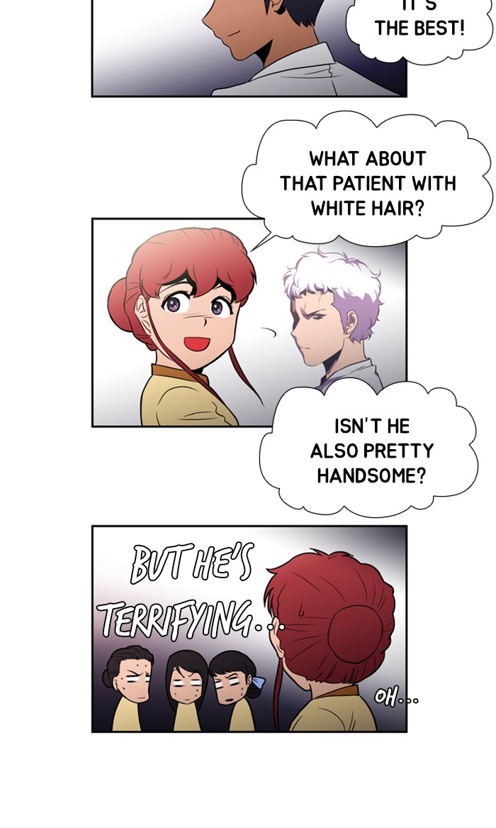 Dr. Frost Chapter 128 page 7 - Chapter 128: Ep. 128 - The Day of the Nurse & Episode Commentary