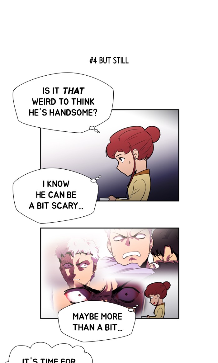 Dr. Frost Chapter 128 page 8 - Chapter 128: Ep. 128 - The Day of the Nurse & Episode Commentary