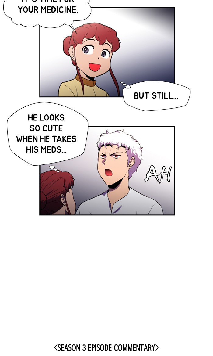 Dr. Frost Chapter 128 page 9 - Chapter 128: Ep. 128 - The Day of the Nurse & Episode Commentary
