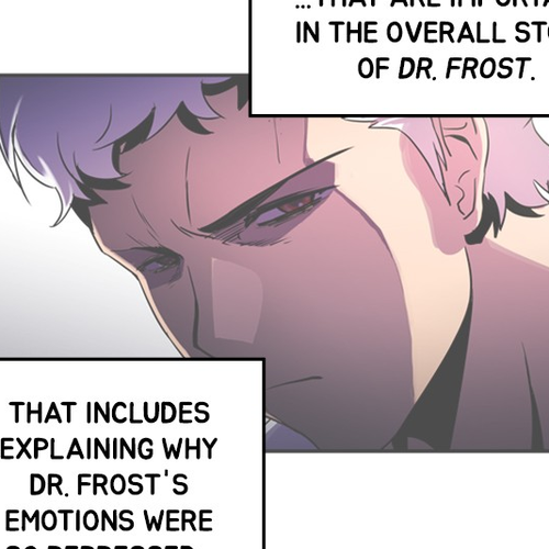 Dr. Frost Chapter 128: Ep. 128 - The Day of the Nurse & Episode Commentary cover