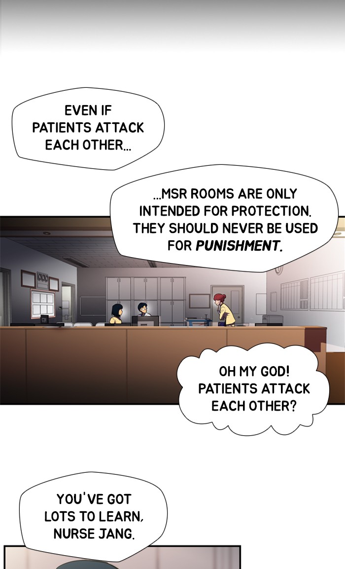 Dr. Frost Chapter 129 page 10 - Chapter 129: Ep. 129 - The Illness That Lies (1)