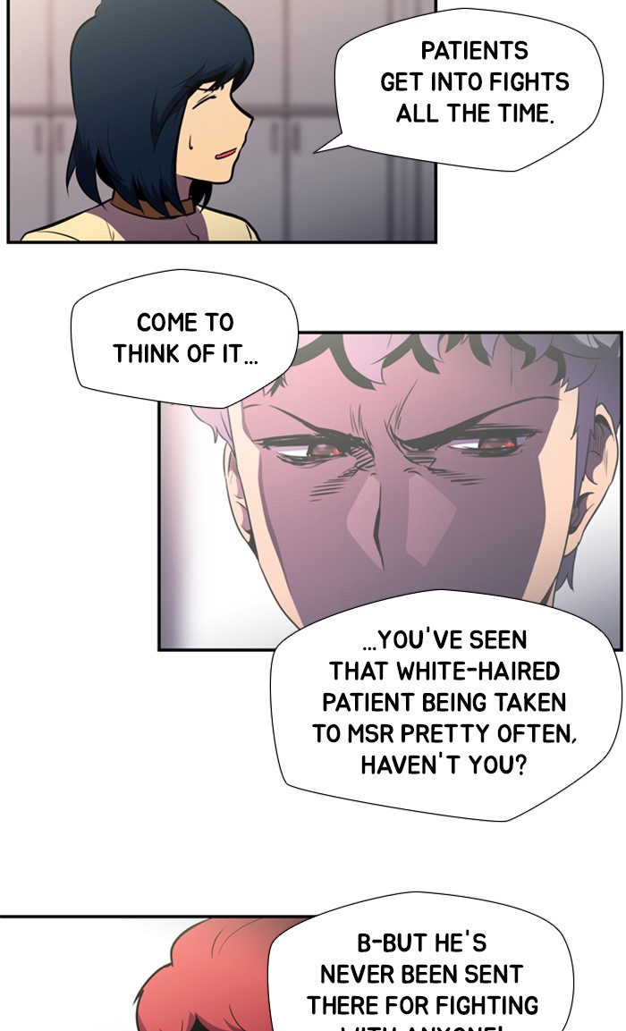 Dr. Frost Chapter 129 page 11 - Chapter 129: Ep. 129 - The Illness That Lies (1)