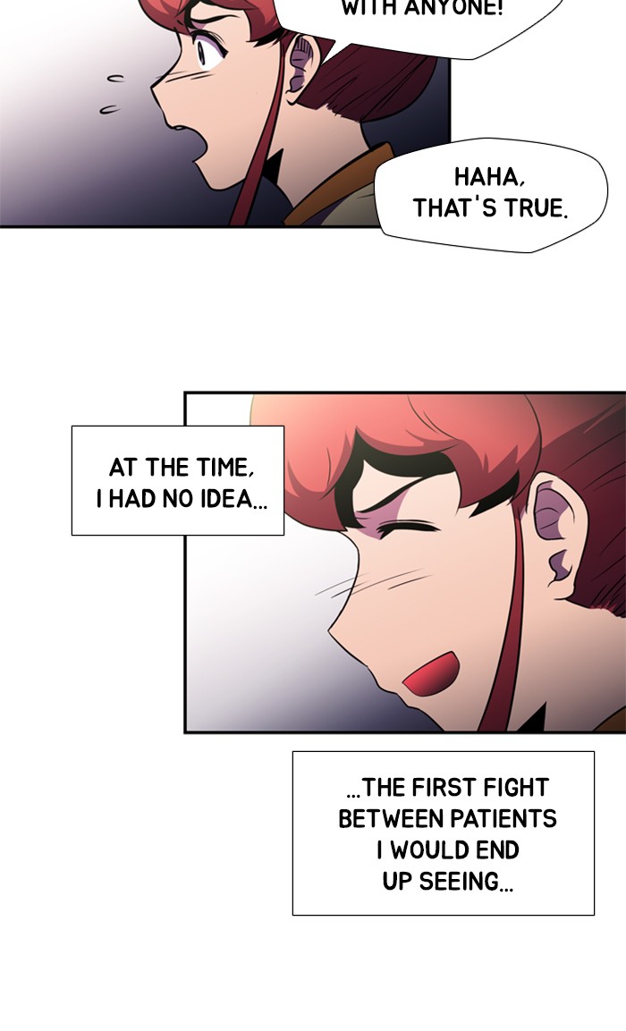 Dr. Frost Chapter 129 page 12 - Chapter 129: Ep. 129 - The Illness That Lies (1)