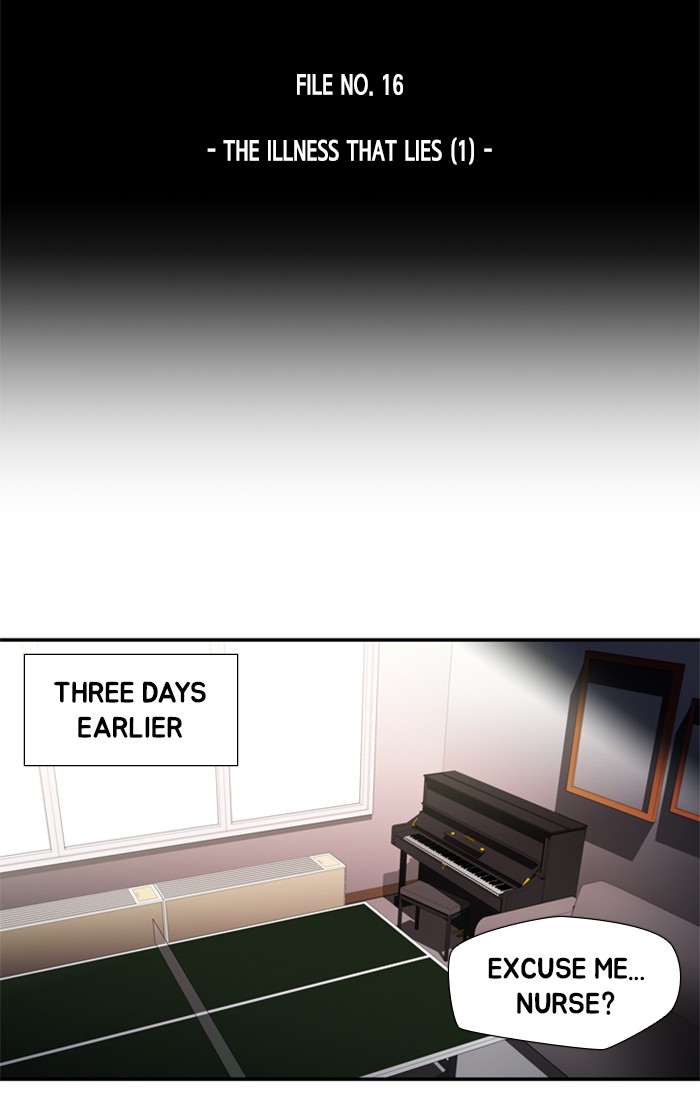 Dr. Frost Chapter 129 page 16 - Chapter 129: Ep. 129 - The Illness That Lies (1)
