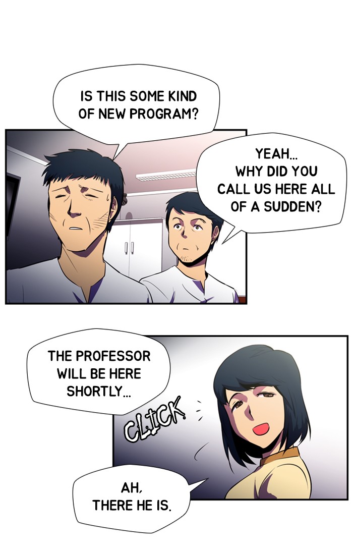 Dr. Frost Chapter 129 page 17 - Chapter 129: Ep. 129 - The Illness That Lies (1)