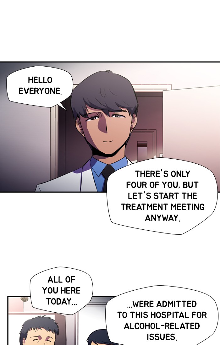 Dr. Frost Chapter 129 page 18 - Chapter 129: Ep. 129 - The Illness That Lies (1)