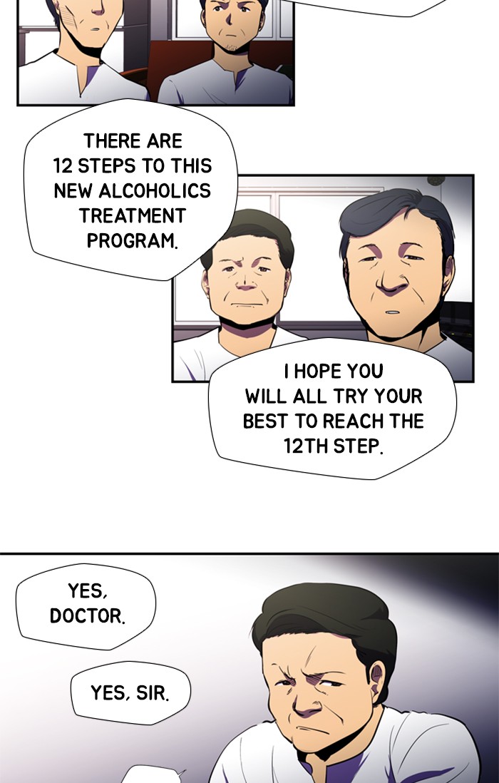 Dr. Frost Chapter 129 page 19 - Chapter 129: Ep. 129 - The Illness That Lies (1)