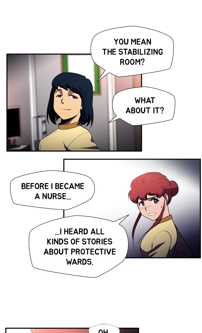Dr. Frost Chapter 129 page 2 - Chapter 129: Ep. 129 - The Illness That Lies (1)