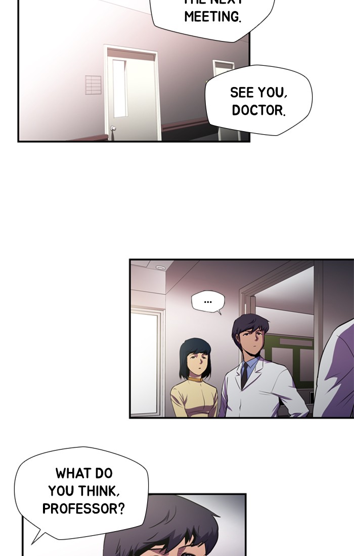 Dr. Frost Chapter 129 page 21 - Chapter 129: Ep. 129 - The Illness That Lies (1)