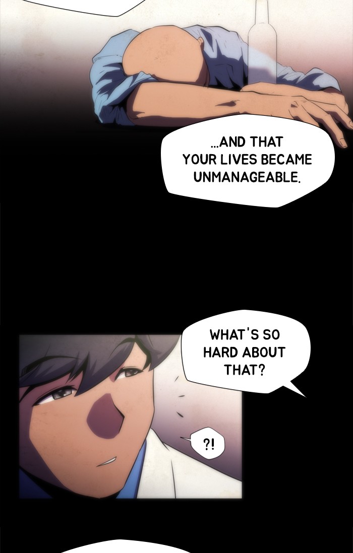 Dr. Frost Chapter 129 page 28 - Chapter 129: Ep. 129 - The Illness That Lies (1)