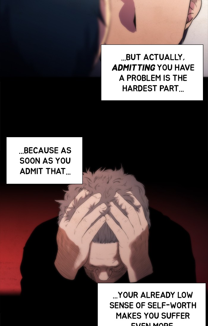Dr. Frost Chapter 129 page 31 - Chapter 129: Ep. 129 - The Illness That Lies (1)