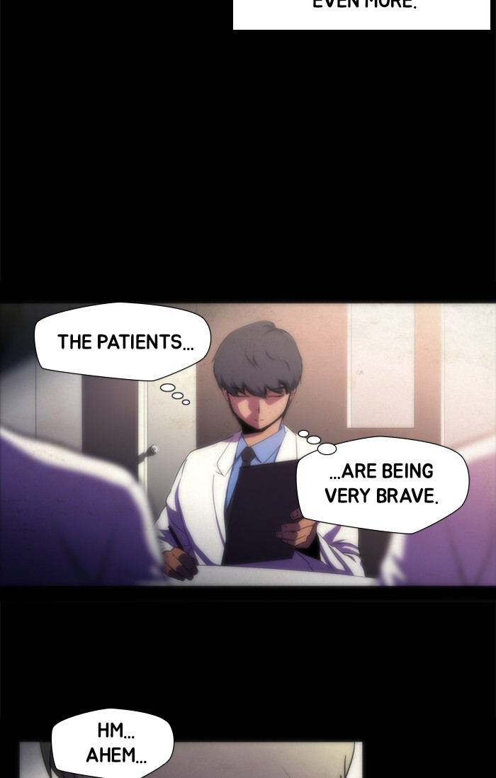 Dr. Frost Chapter 129 page 32 - Chapter 129: Ep. 129 - The Illness That Lies (1)