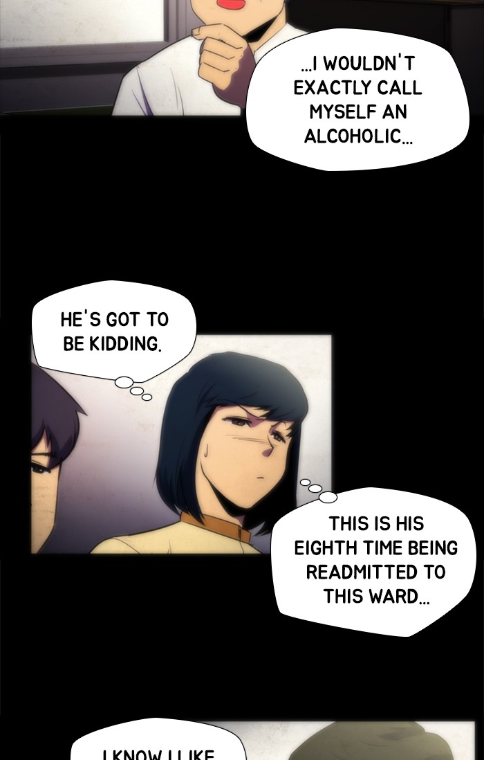 Dr. Frost Chapter 129 page 34 - Chapter 129: Ep. 129 - The Illness That Lies (1)