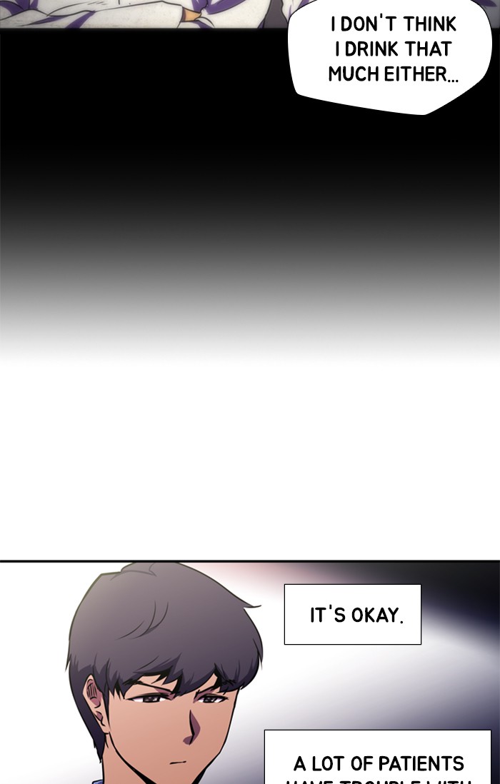 Dr. Frost Chapter 129 page 36 - Chapter 129: Ep. 129 - The Illness That Lies (1)