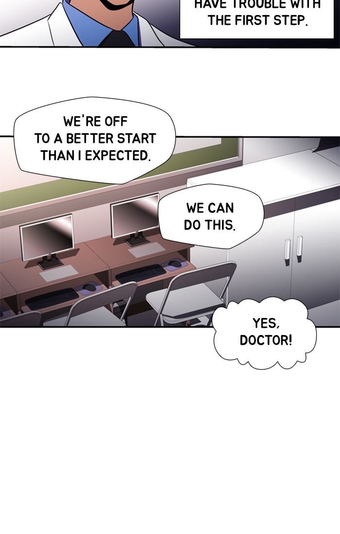 Dr. Frost Chapter 129 page 37 - Chapter 129: Ep. 129 - The Illness That Lies (1)