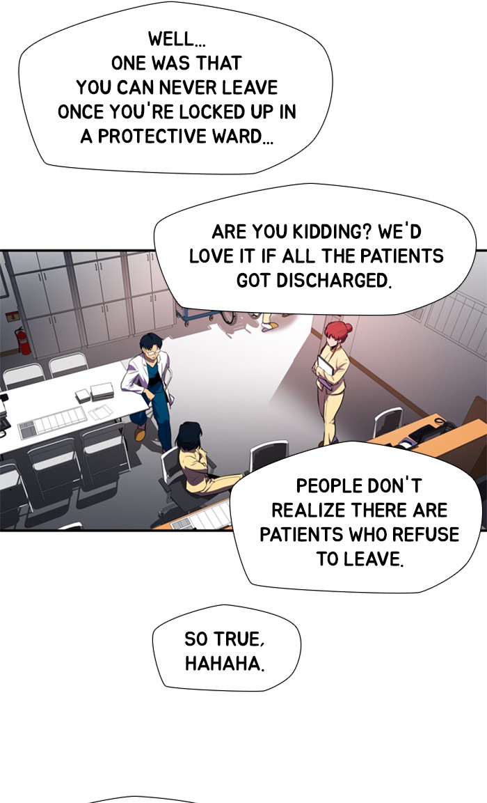 Dr. Frost Chapter 129 page 4 - Chapter 129: Ep. 129 - The Illness That Lies (1)