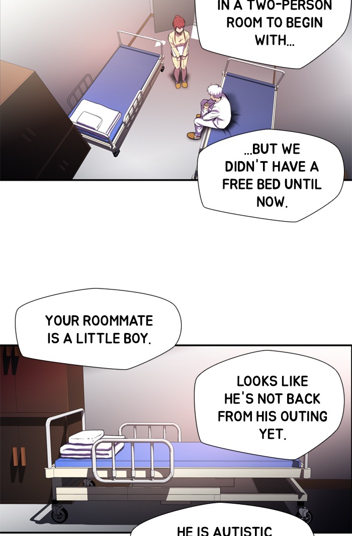 Dr. Frost Chapter 129 page 40 - Chapter 129: Ep. 129 - The Illness That Lies (1)