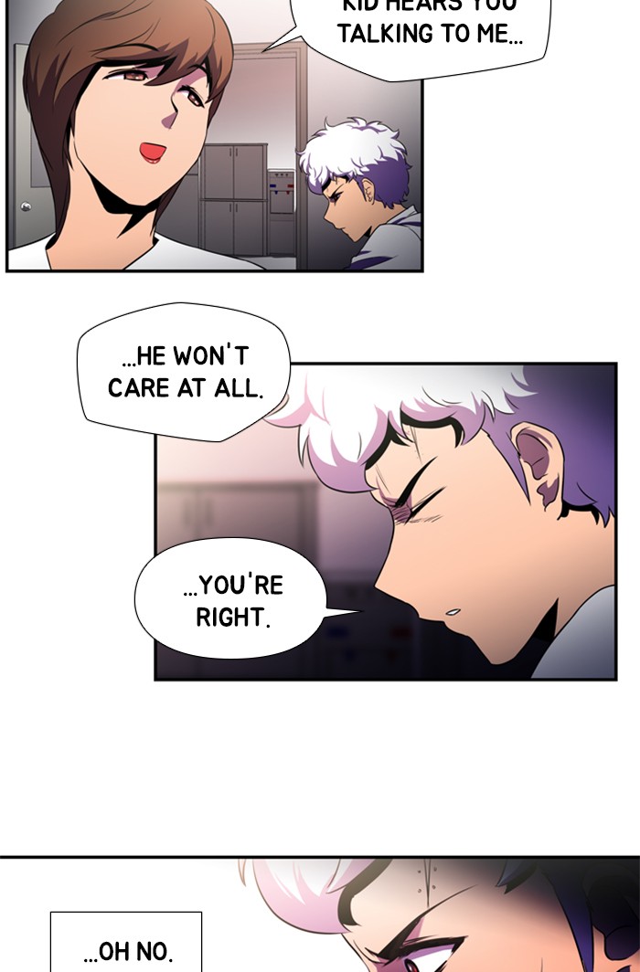 Dr. Frost Chapter 129 page 42 - Chapter 129: Ep. 129 - The Illness That Lies (1)
