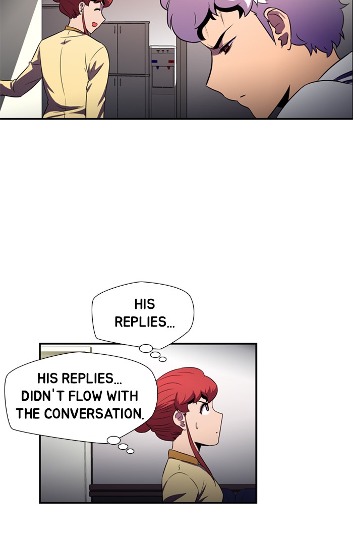 Dr. Frost Chapter 129 page 45 - Chapter 129: Ep. 129 - The Illness That Lies (1)