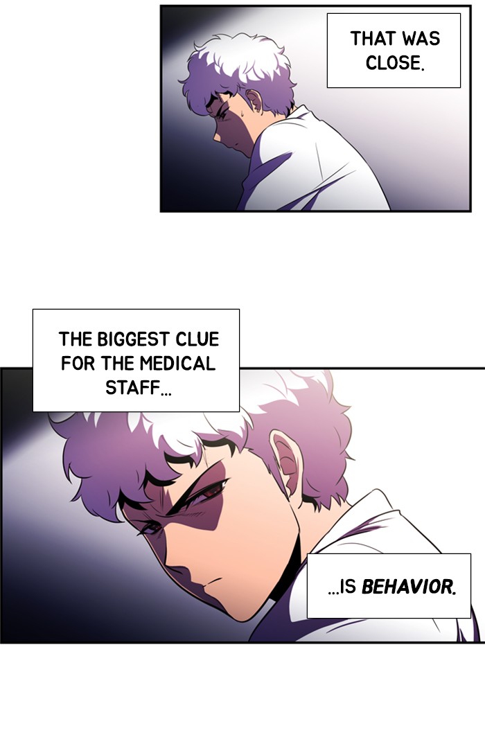 Dr. Frost Chapter 129 page 46 - Chapter 129: Ep. 129 - The Illness That Lies (1)