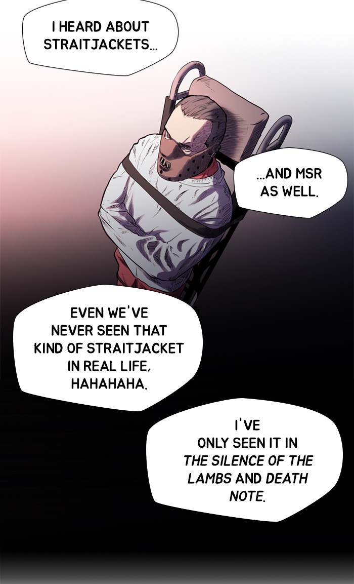 Dr. Frost Chapter 129 page 5 - Chapter 129: Ep. 129 - The Illness That Lies (1)