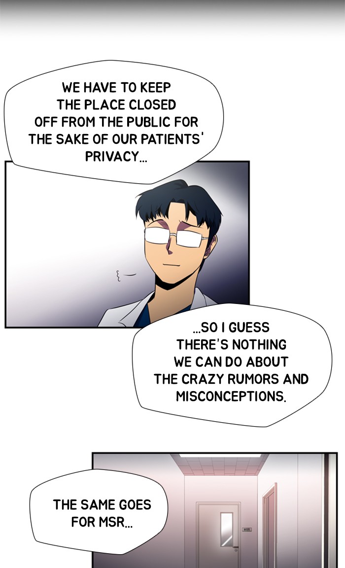 Dr. Frost Chapter 129 page 6 - Chapter 129: Ep. 129 - The Illness That Lies (1)