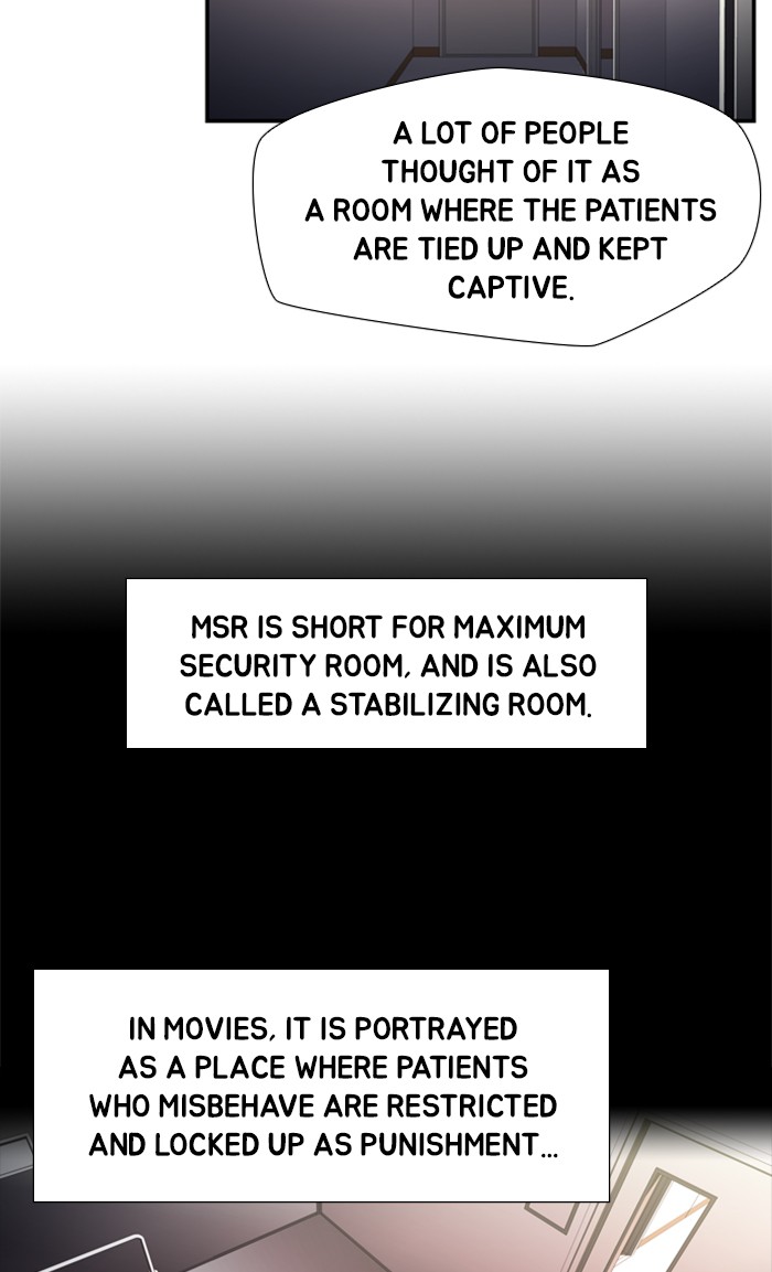 Dr. Frost Chapter 129 page 7 - Chapter 129: Ep. 129 - The Illness That Lies (1)