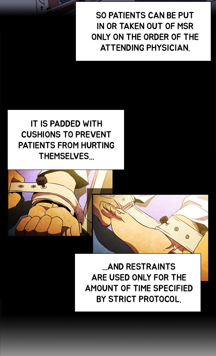 Dr. Frost Chapter 129 page 9 - Chapter 129: Ep. 129 - The Illness That Lies (1)