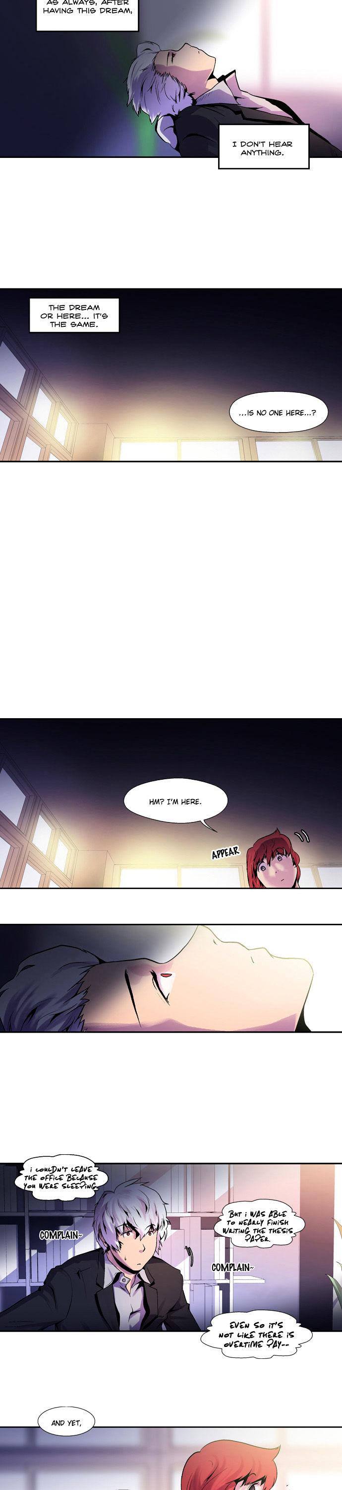 Dr. Frost Chapter 13 page 15 - Chapter 13
